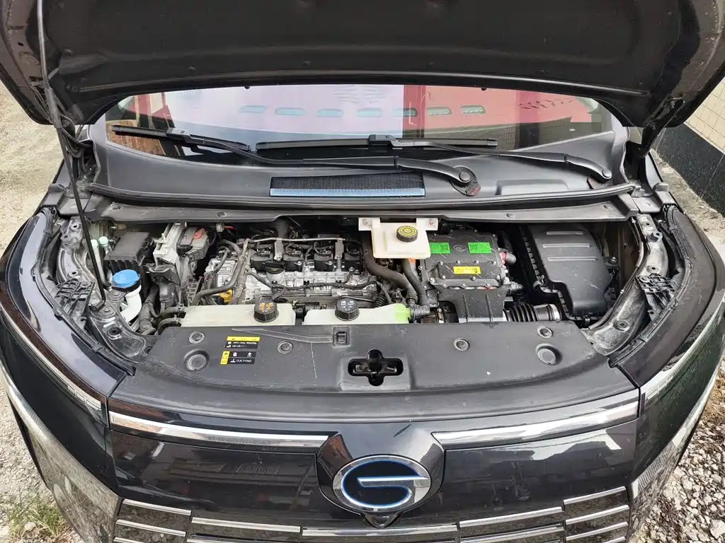 GAC Motor Trumpchi E8 — миниатюра 16