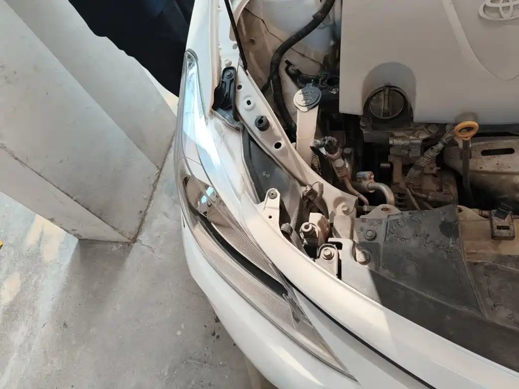 Toyota Vios — миниатюра 20