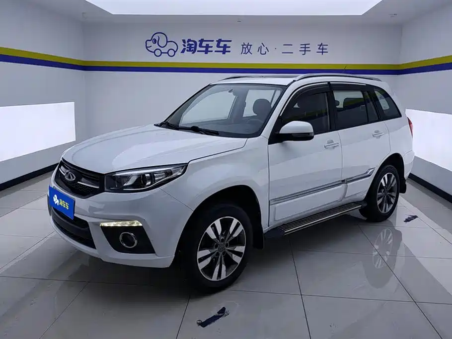 Chery Tiggo 3 2016
