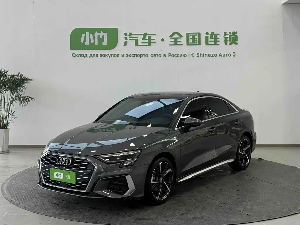 Audi A3 2022