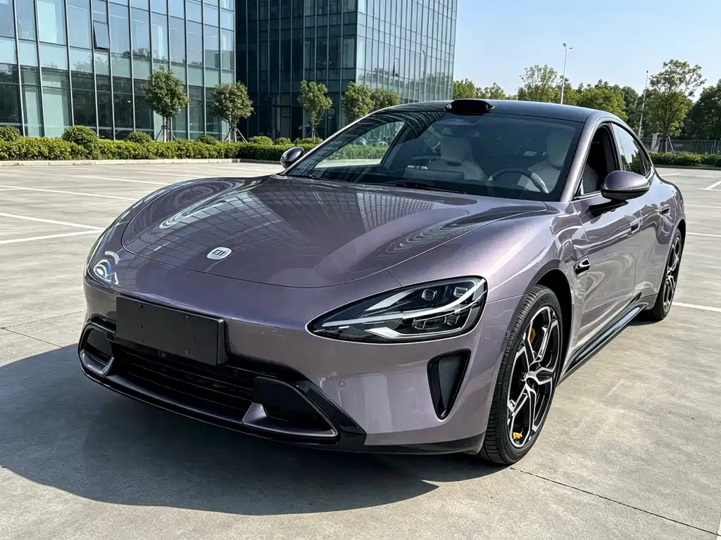 Xiaomi SU7