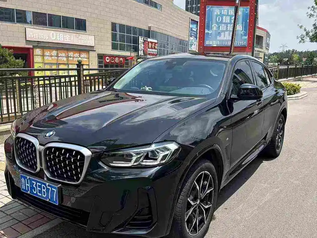 BMW X4 2023