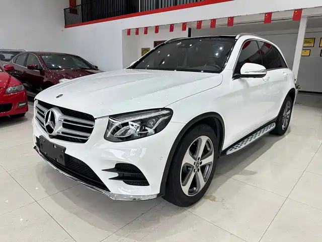 MERCEDES-BENZ  GLC 2017
