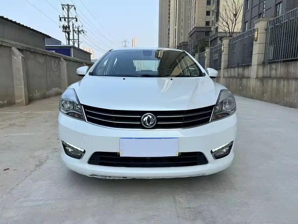 Dongfeng L60 2015 1.8L AT