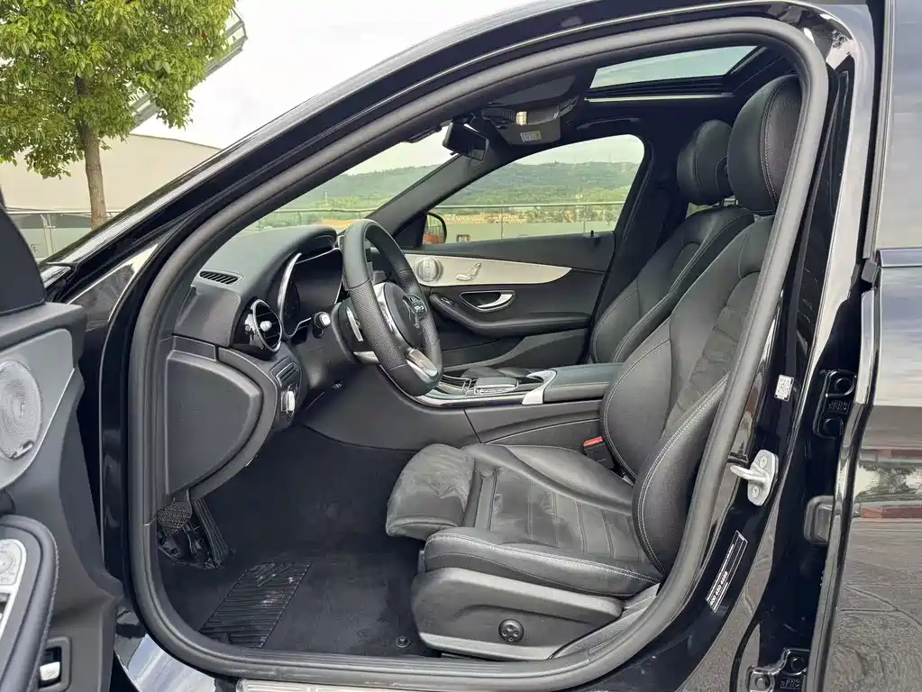 Mercedes-Benz C-Class C 2021 C 260 L Sport
