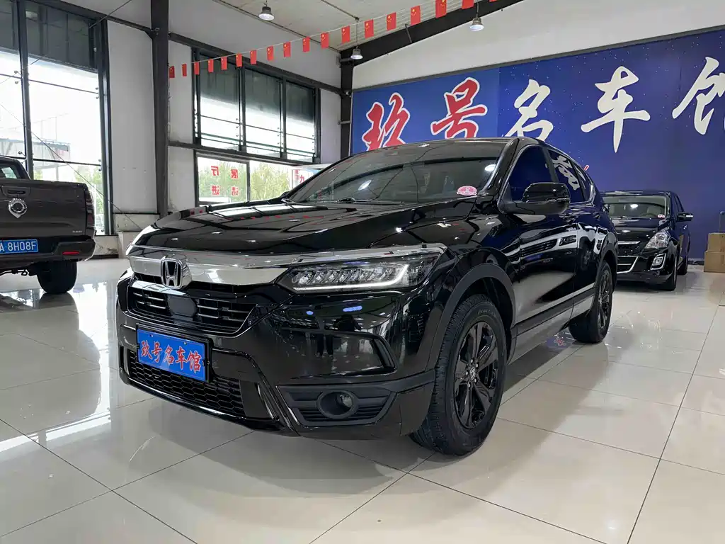 Honda Breeze 2021