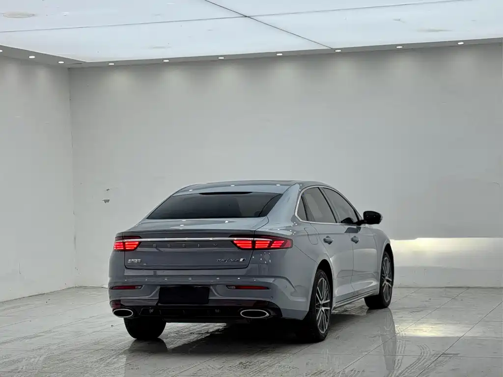 Geely Xingrui — миниатюра 20