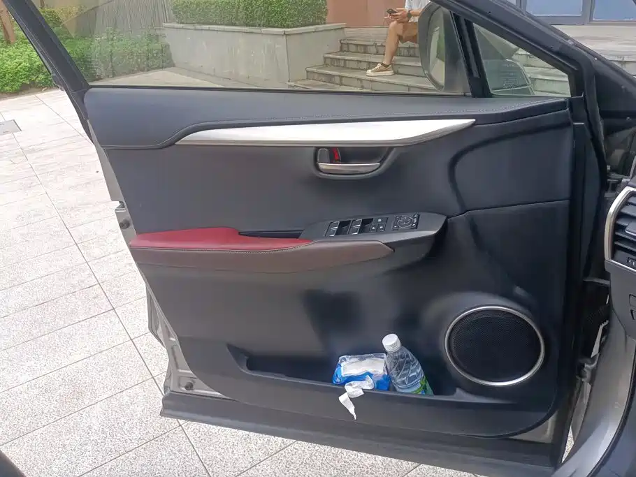 Lexus NX — миниатюра 6