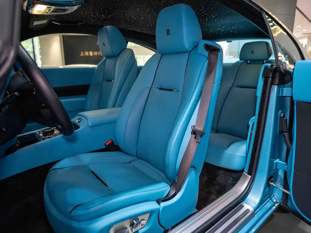 Rolls-Royce Wraith — миниатюра 16