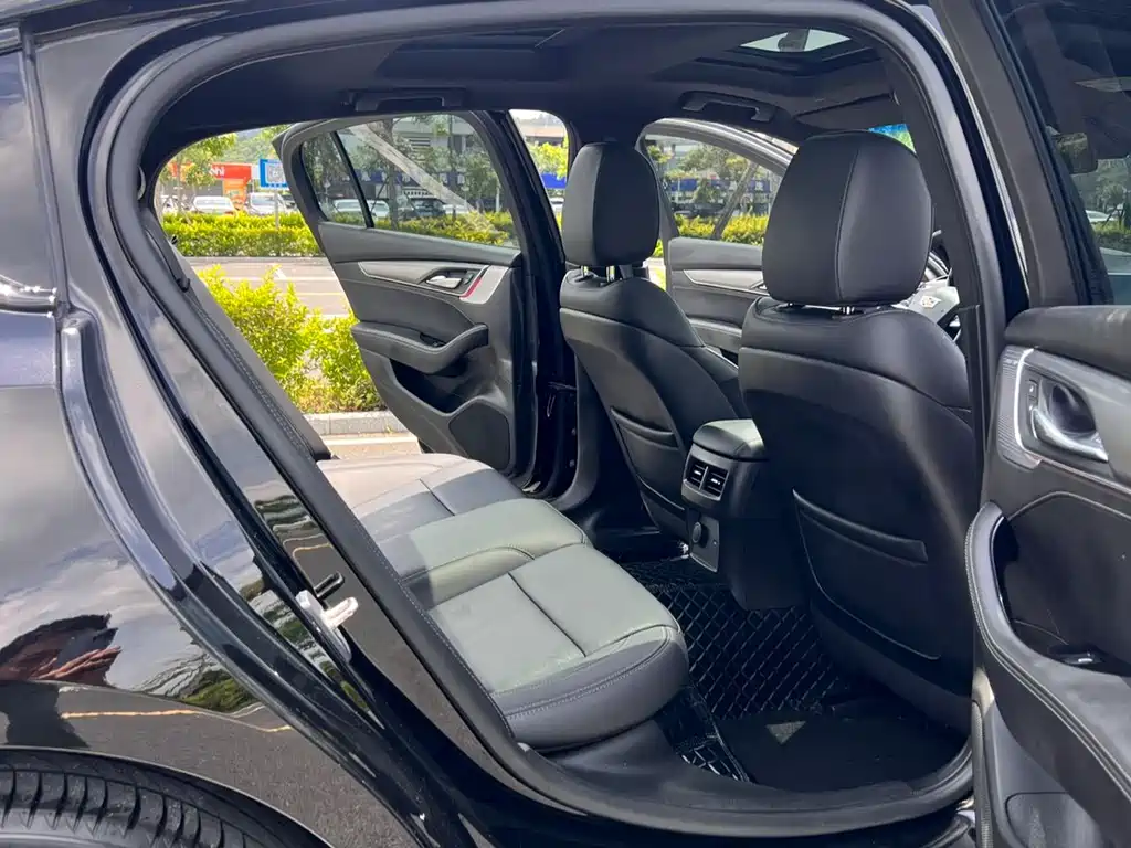 Cadillac CT5 28T Premium Type, фото 6