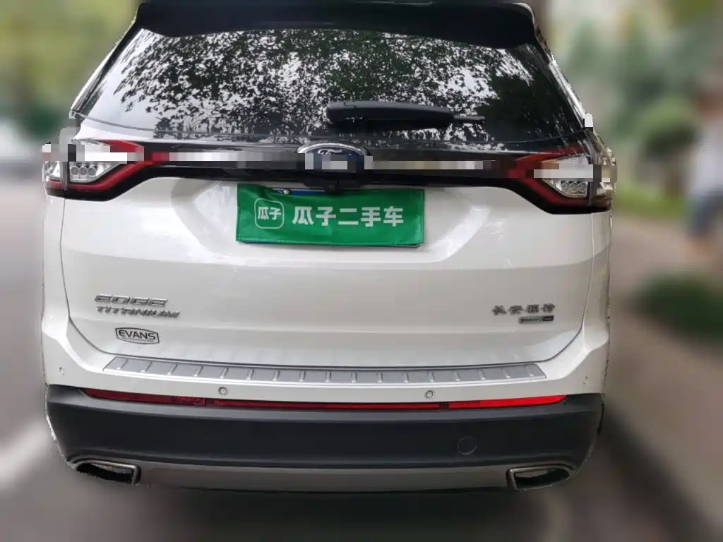 Ford Edge — миниатюра 3