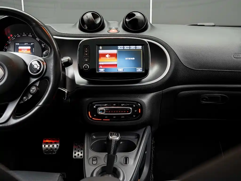 Brabus Smart Fortwo — миниатюра 15