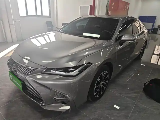 TOYOTA ASIAN DRAGON