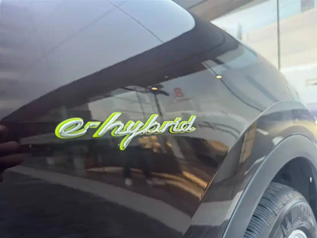 PORSCHE CAYENNE NEW ENERGY