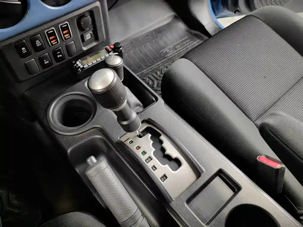 Toyota FJ Cruiser FJ 2018 4.0L AT