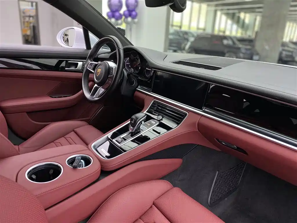 Porsche Panamera 2019 Panamera 4 Executive Long Wheelbase 2.9T