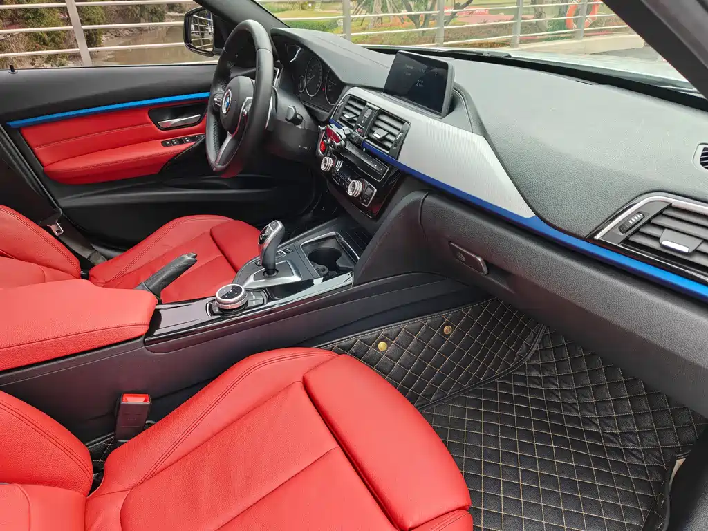 BMW 3 Series — миниатюра 9