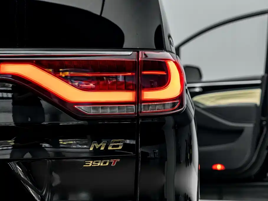 GAC Motor Trumpchi M8 — миниатюра 44