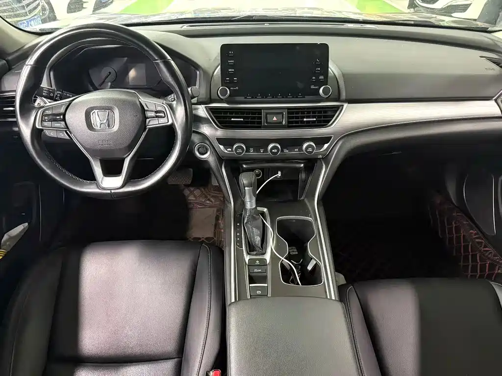 Honda Accord 2022 260TURBO Luxury