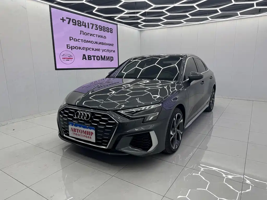 Audi A3 2022