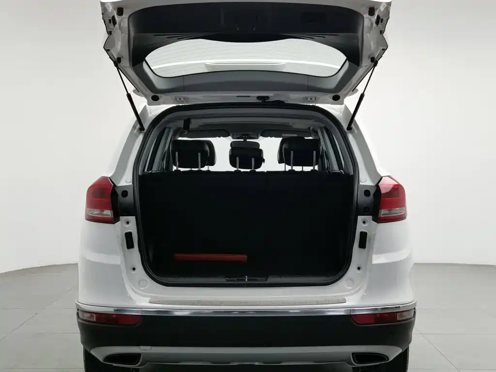 Chery Tiggo 5 — миниатюра 16