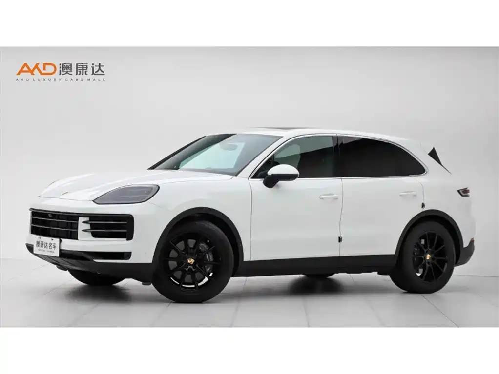Porsche Cayenne 2025