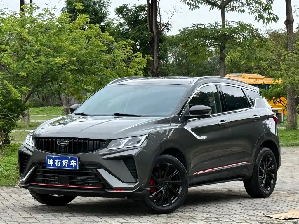 Geely Binyue 2024