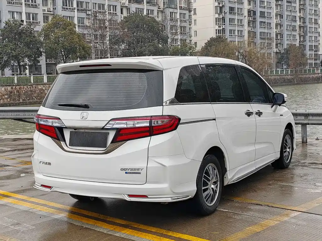 Honda Odyssey 2021 2.0L