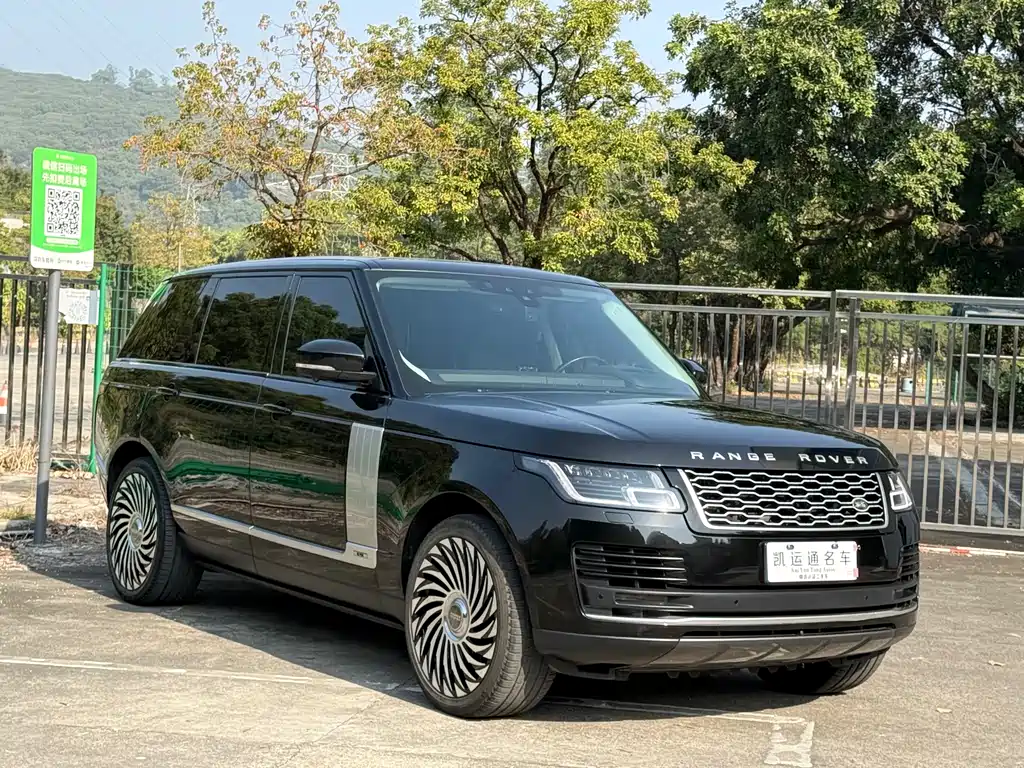 LAND ROVER RANGE ROVER