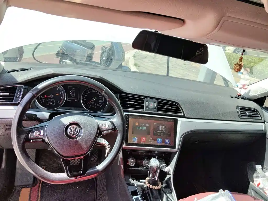 Volkswagen Lamando — миниатюра 5