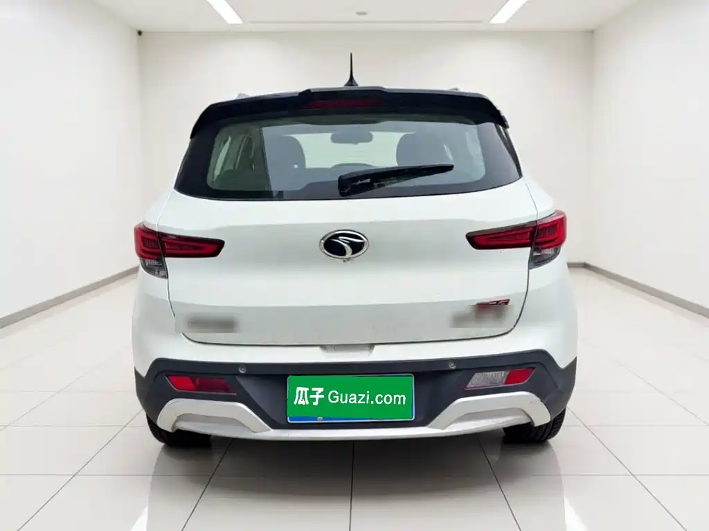 Soueast DX3 — миниатюра 3