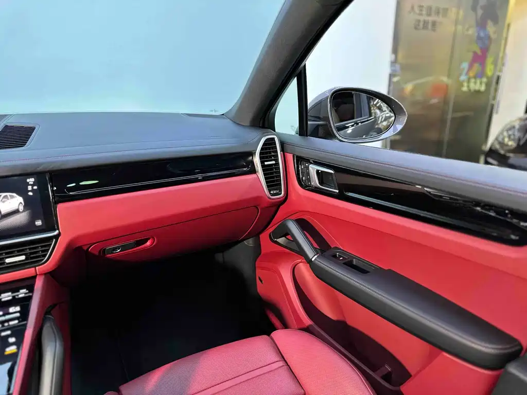 Porsche Cayenne — фотографии объявления, Фото 15