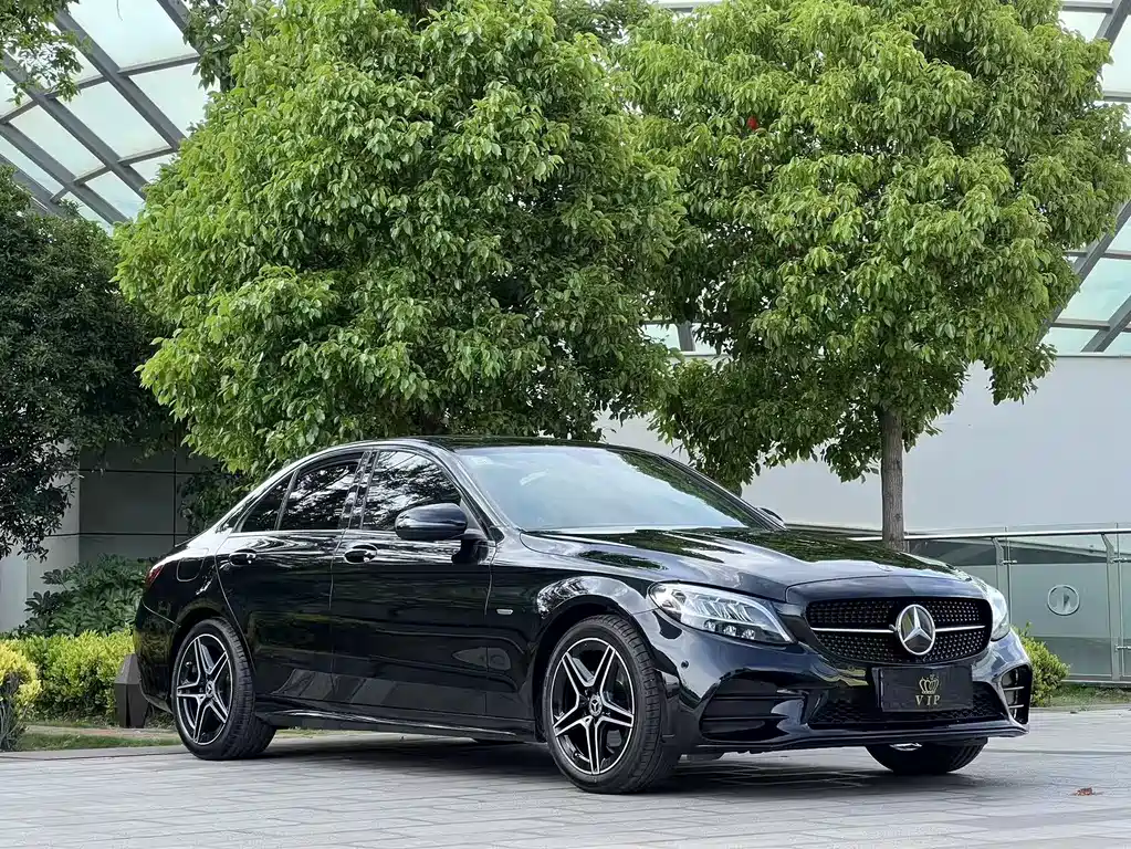 Mercedes-Benz C-Class C 2021 C 260 L Sport