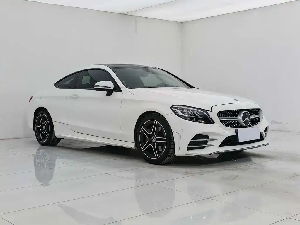 Mercedes-Benz C-Class C 2020 C 260