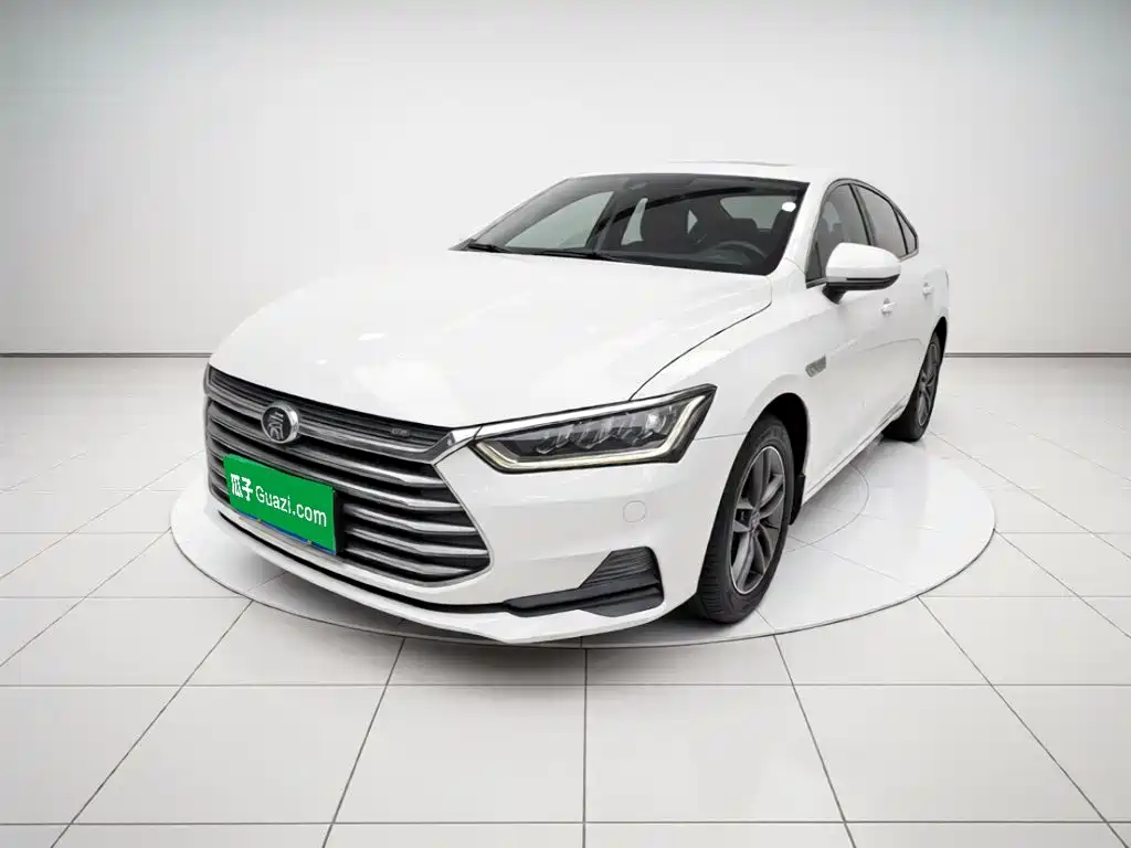 BYD Qin Pro