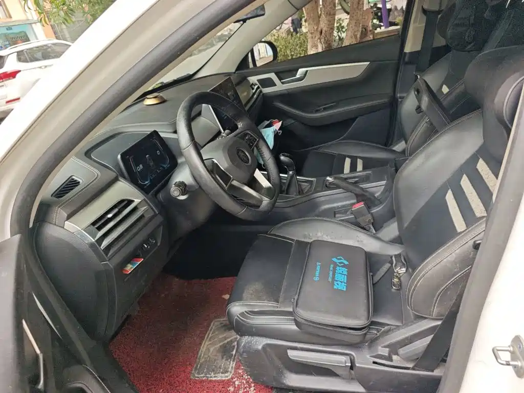 BYD Qin Pro — миниатюра 16