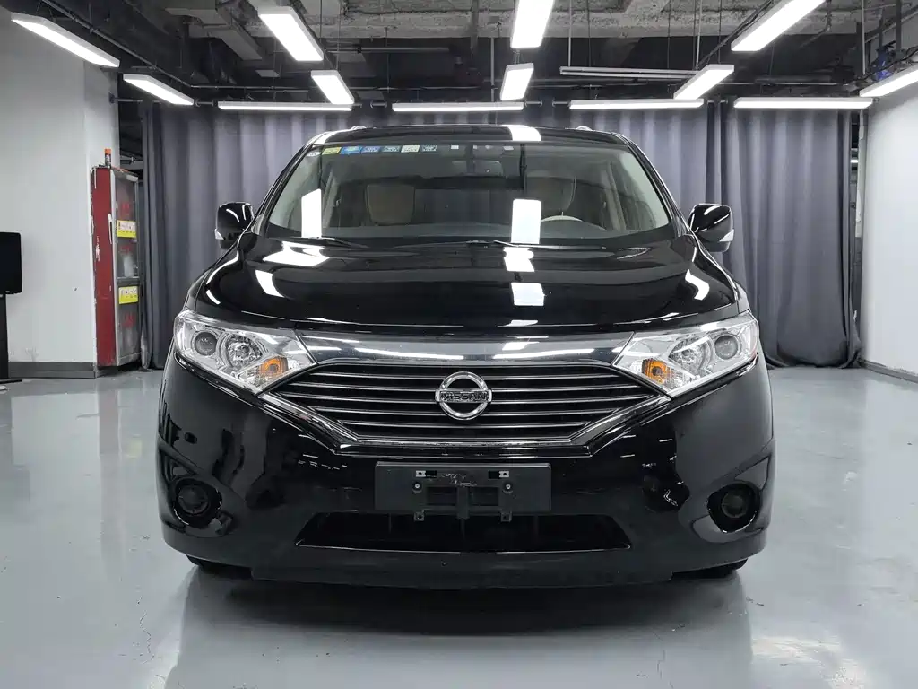 Nissan Quest — миниатюра 2