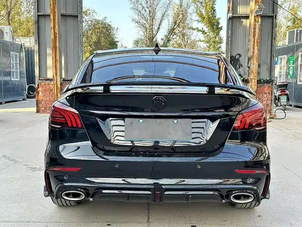 MG 6 2020 1.5T AT Luxury