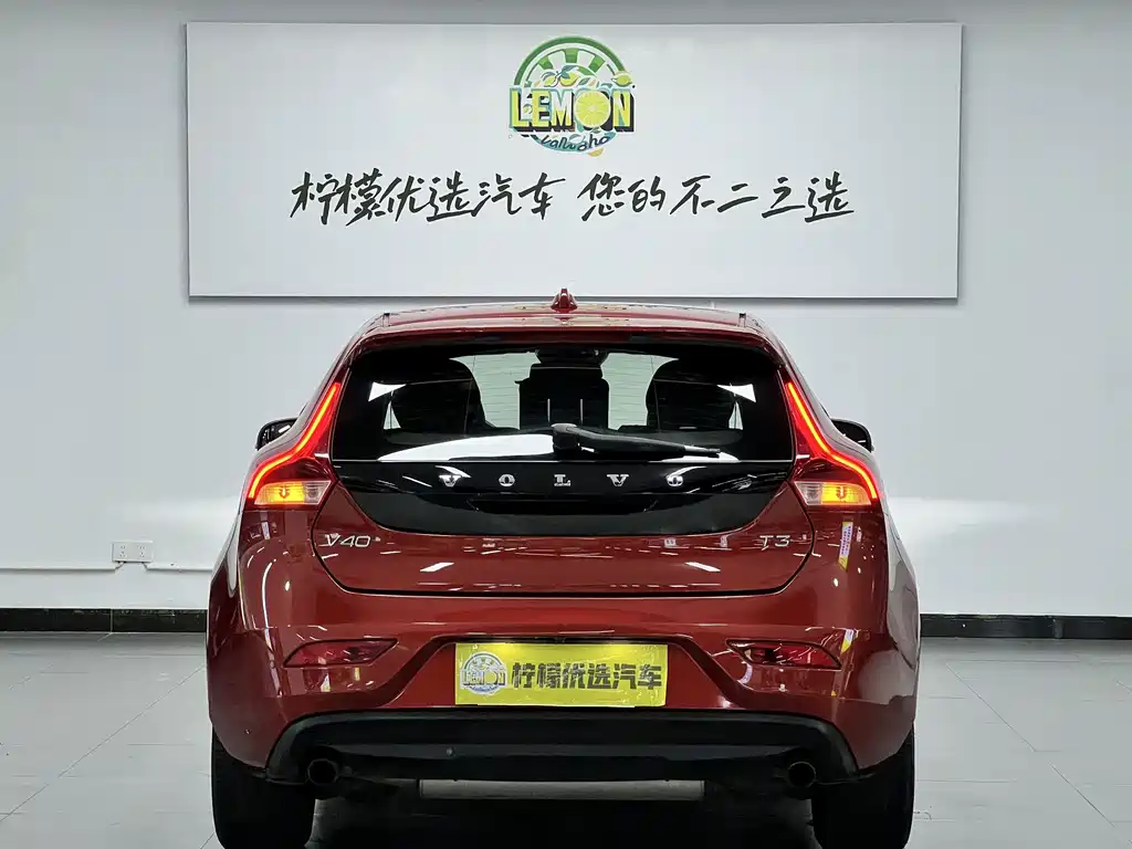 Volvo V40 — миниатюра 6