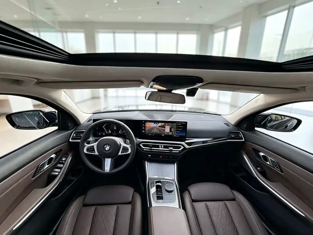 BMW 3 Series — миниатюра 8
