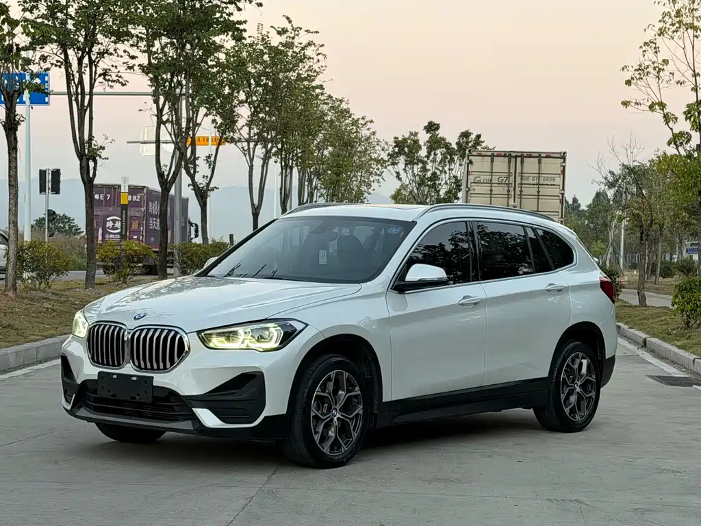 BMW X1 — миниатюра 2