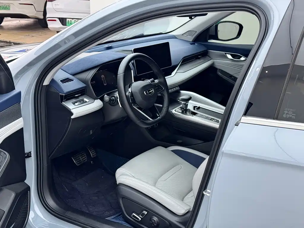 Geely Xingrui — миниатюра 5