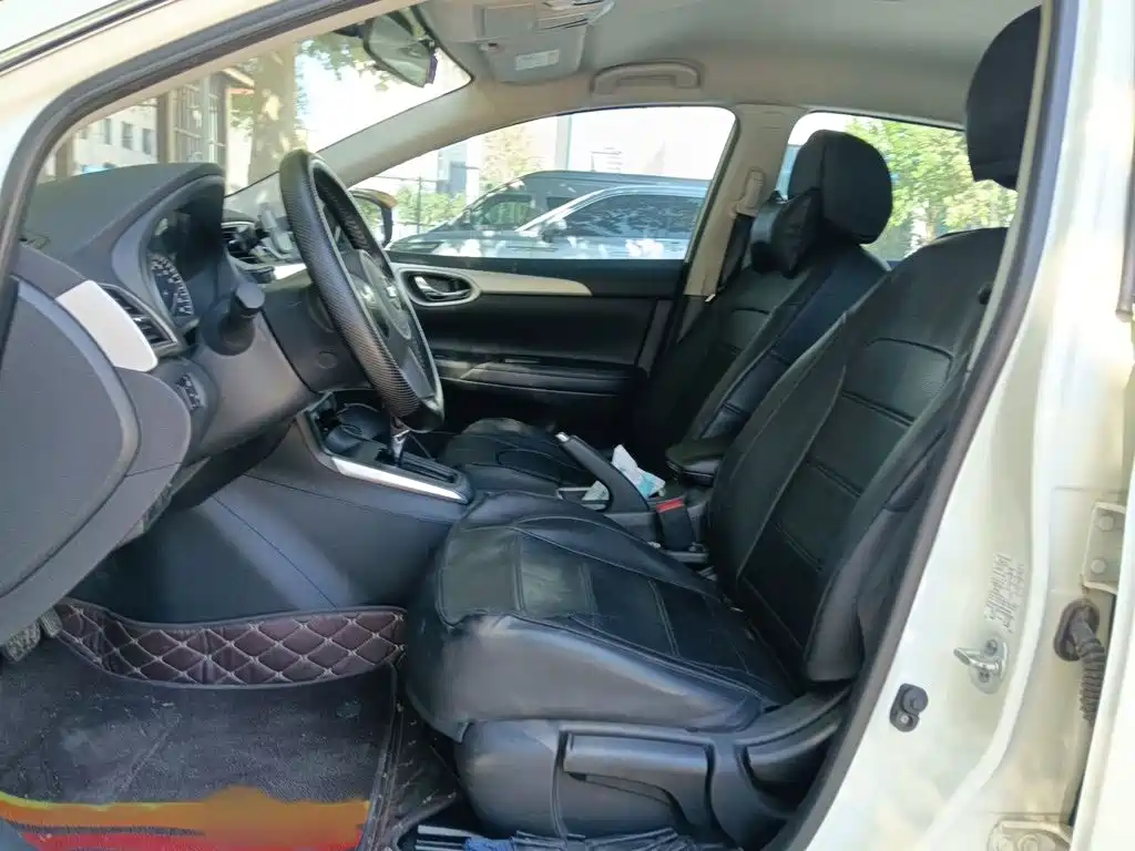 Nissan Sylphy — миниатюра 8