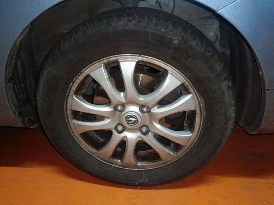Changan V3 — миниатюра 6
