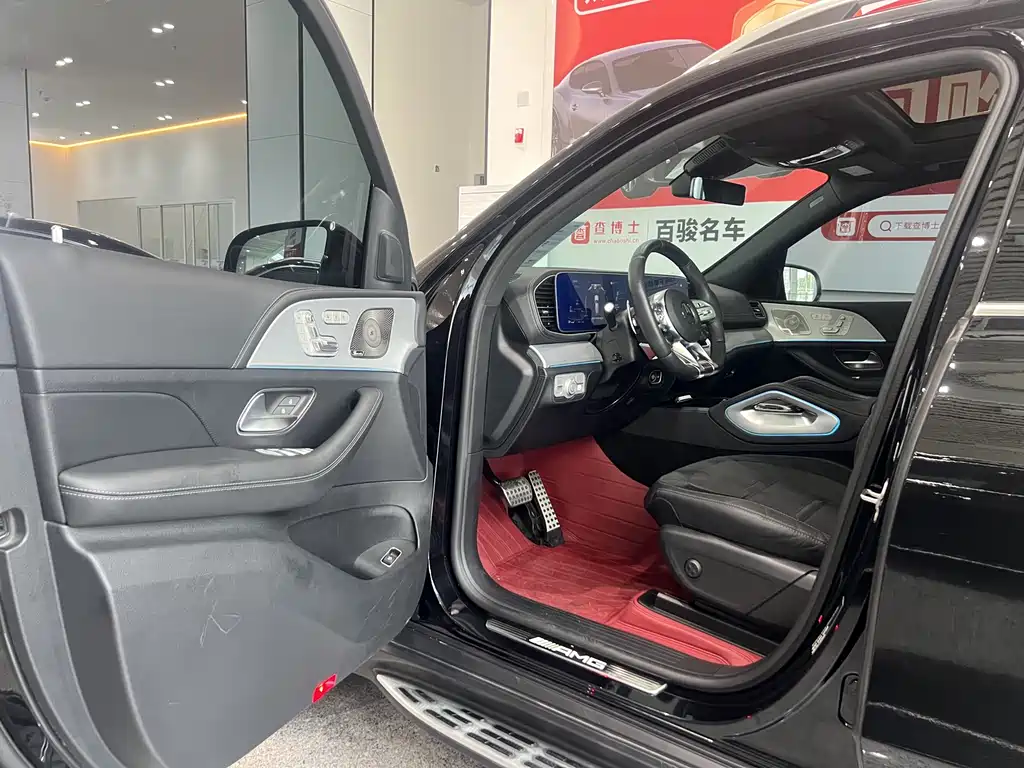 Mercedes-Benz GLE A MG 2023 AMG GLE 53 4MATIC+