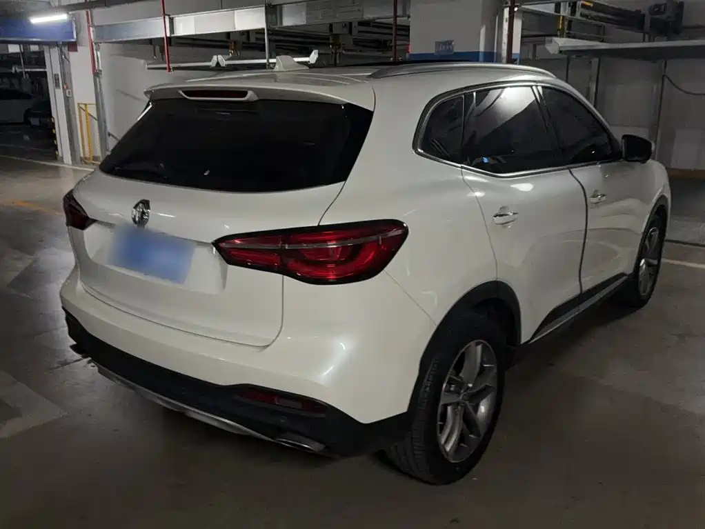 MG HS — миниатюра 5