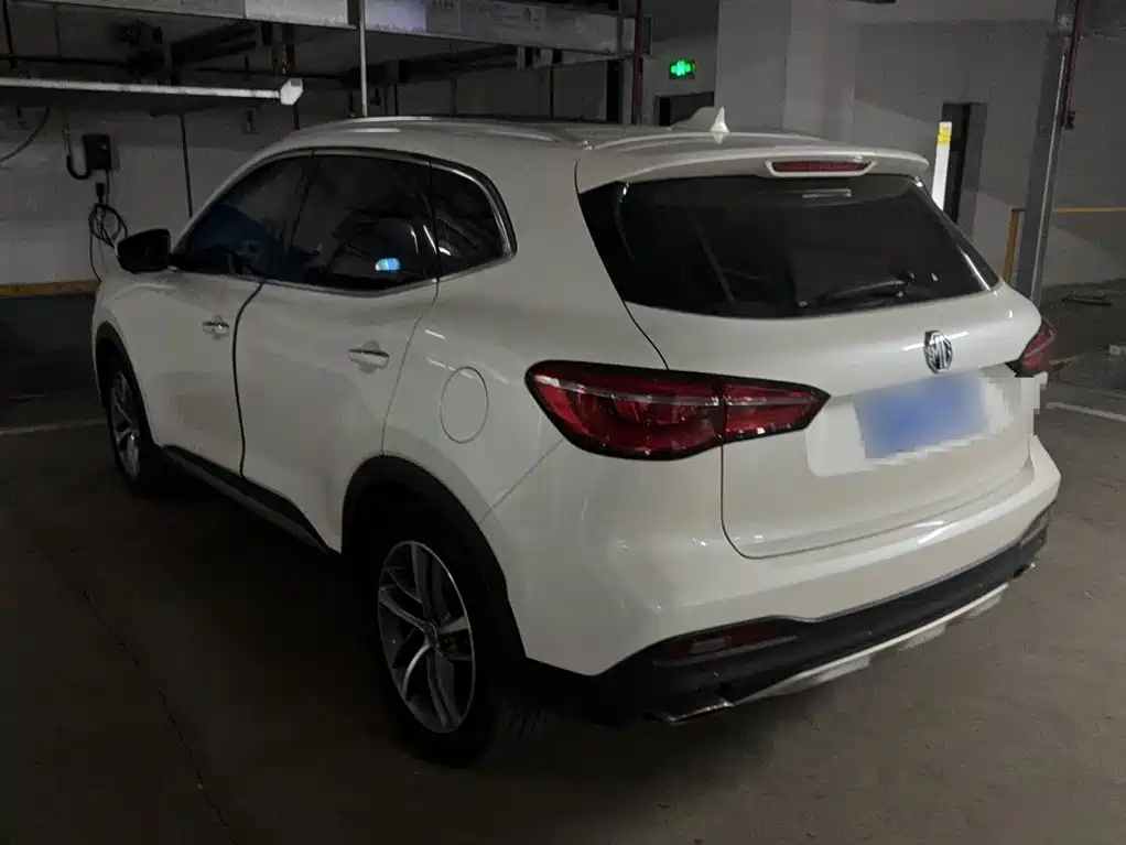 MG HS — миниатюра 7