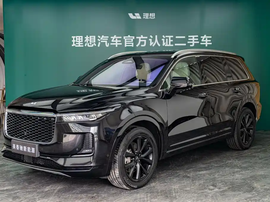2021 Li Xiang ONE - zdjęcie 1 z 24