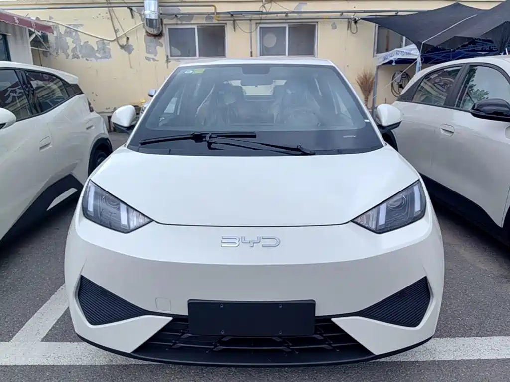 BYD Seagull 2025 Smart Drive 305km