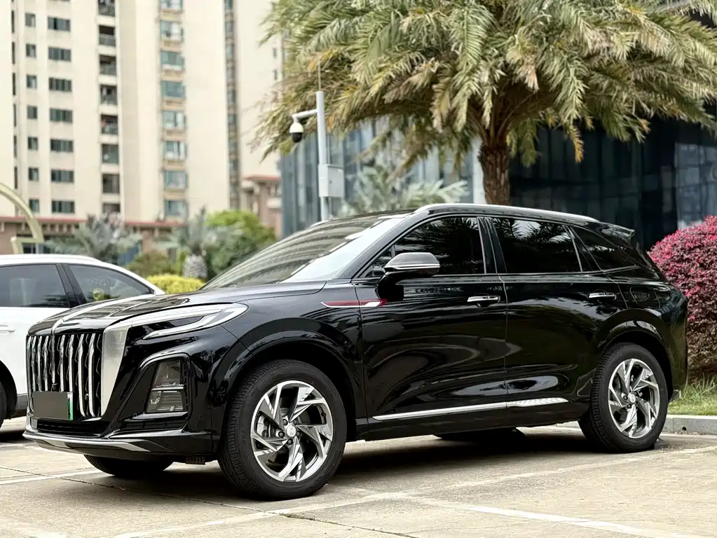 Hongqi Hongqi HS3 PHEV 2025